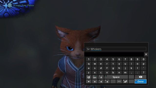 My Palico
