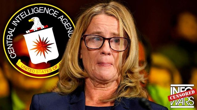 ford cia infowars