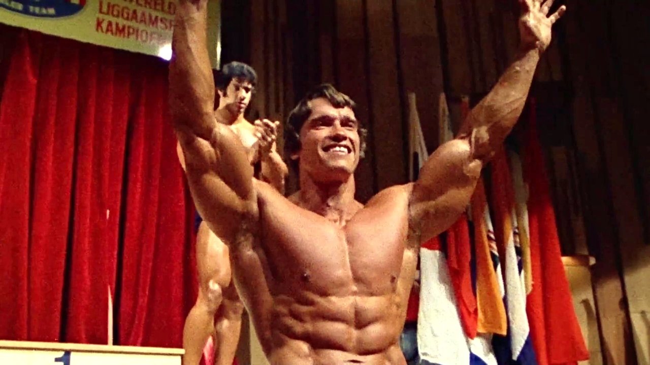 Шварценеггер 1977