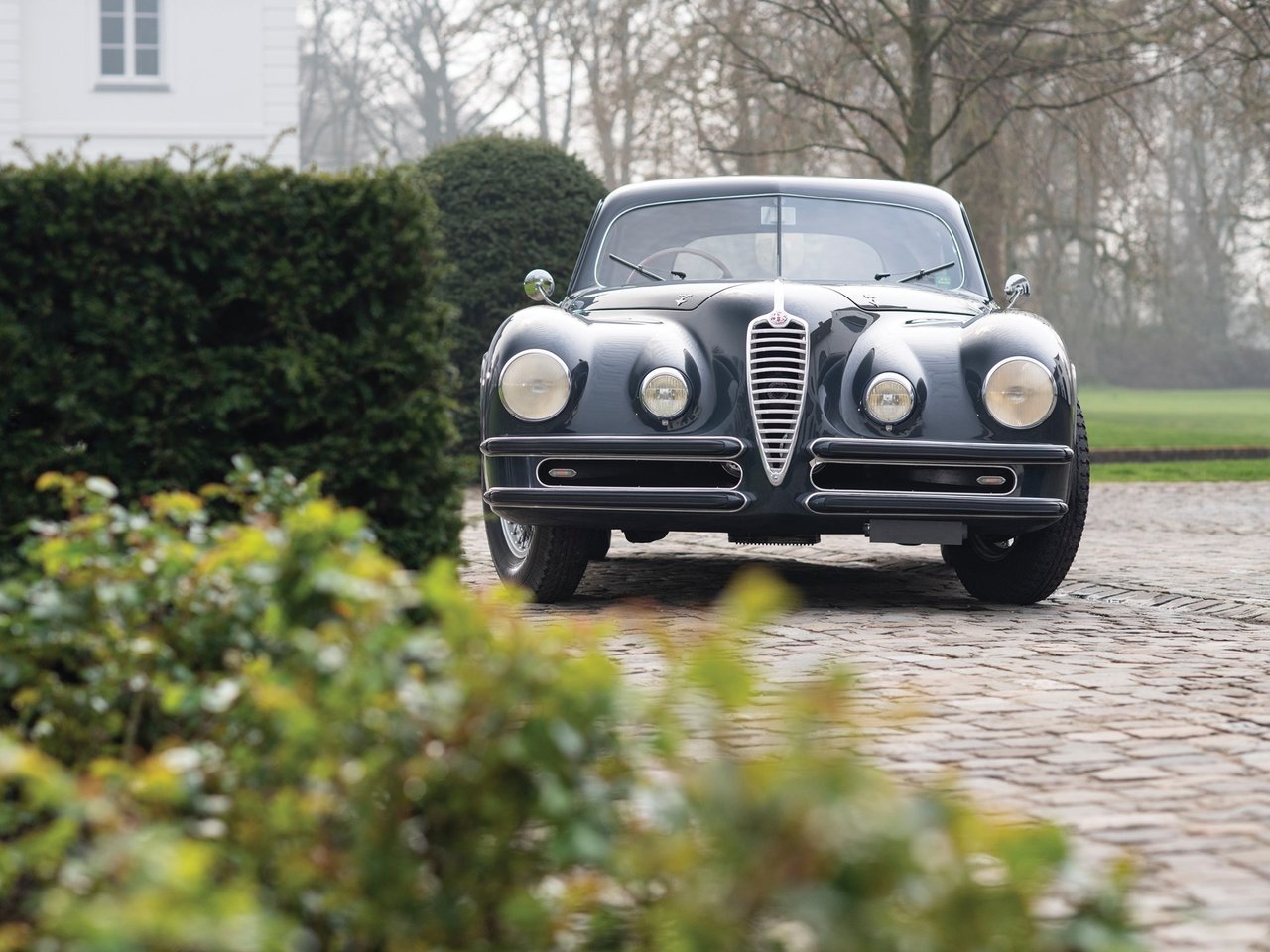 Alfa Romeo 6c 2300 1934