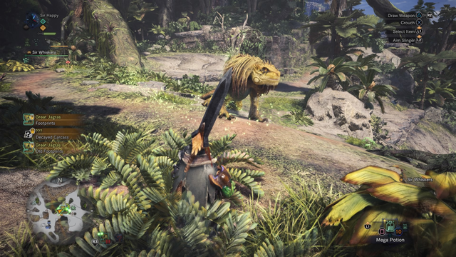 Great Jagras