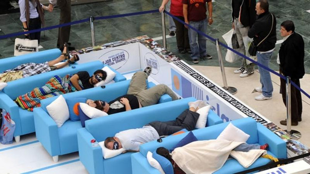 Nap Competition in Spain $1400 Winning prize — Steemit