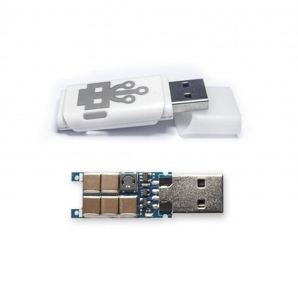 Киллер usb схема