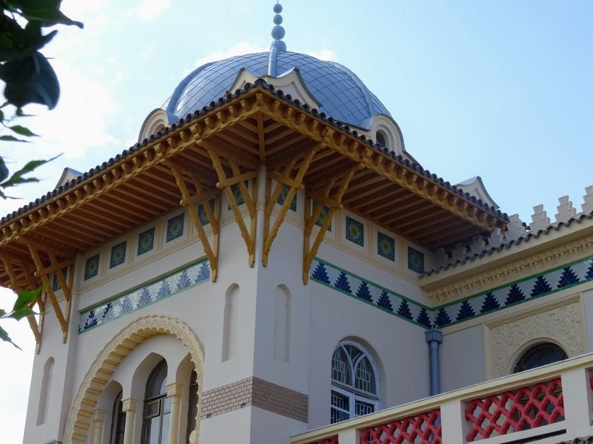Стамболи в Турции