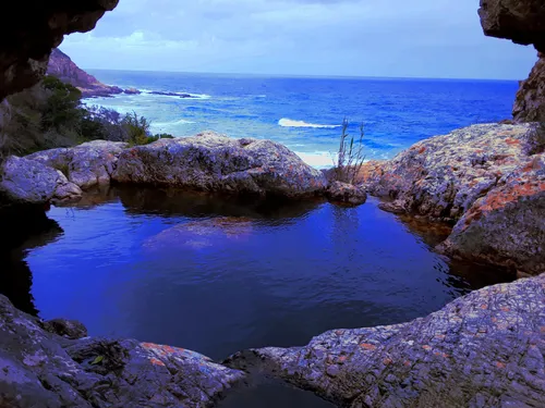 A Bath With A View Discovering A Treasure Hideaway Rock Pool In