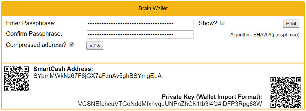 Wallet address перевод