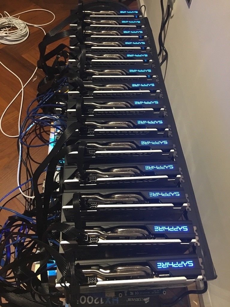 Как проверить видеокарту на майнинг. RX 570 8 GB риг майнинг. Rx580 майнинг ETH. GPU Mining Rig. Ферма майнинг 1660 Ventus.