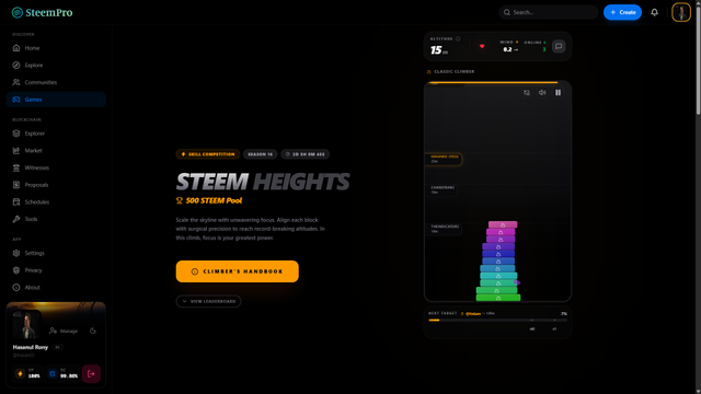 Steem Heights - The Ultimate Scaling Challenge by SteemPro - Google Chrome 8_25_2026 8_31_03 AM.png