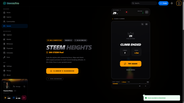 Steem Heights - The Ultimate Scaling Challenge by SteemPro - Google Chrome 8_25_2026 8_32_15 AM.png