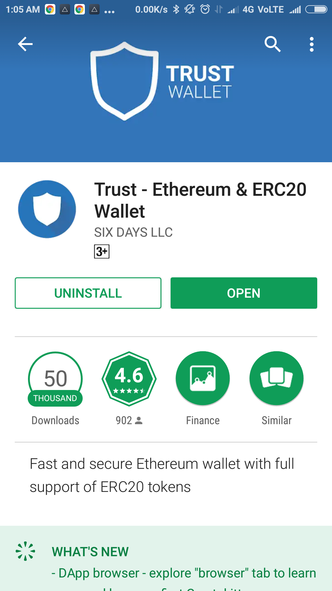 erc20 ethereum wallet