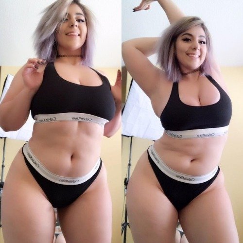 thick girl swimsuit