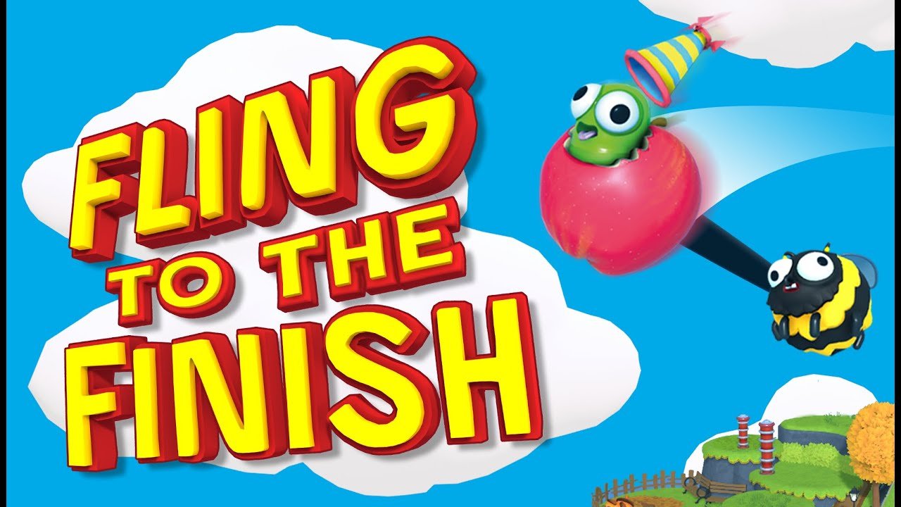 Fling игра. Flying to the finish. Fling to the finish. Fling to the finish. Fling to the finish.