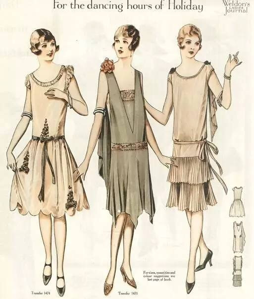 1918: Women Might be More Fashionable than You 100 Years Ago  Steemit