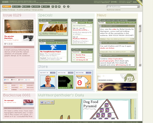 10 Website Designs from Early 2000s, Still Inspiring — Steemit