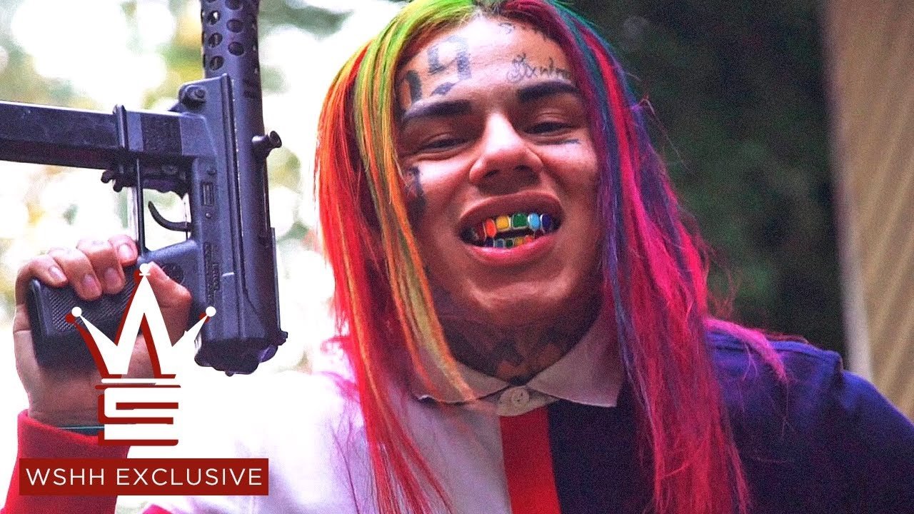 Машина 6ix9nine