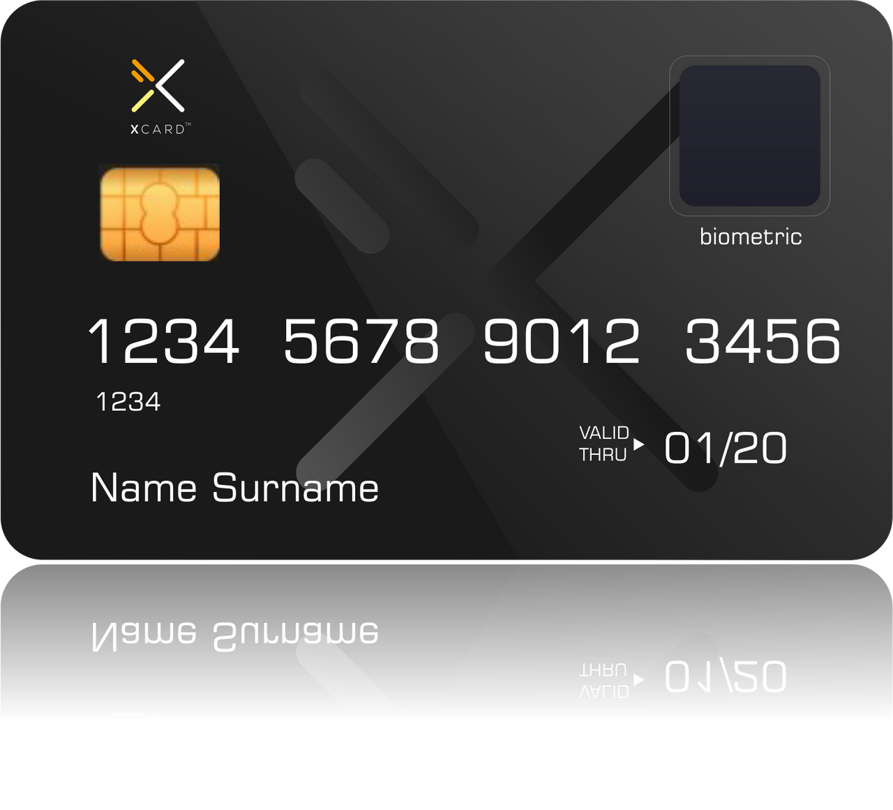 Xcard. Хсард. X Card.