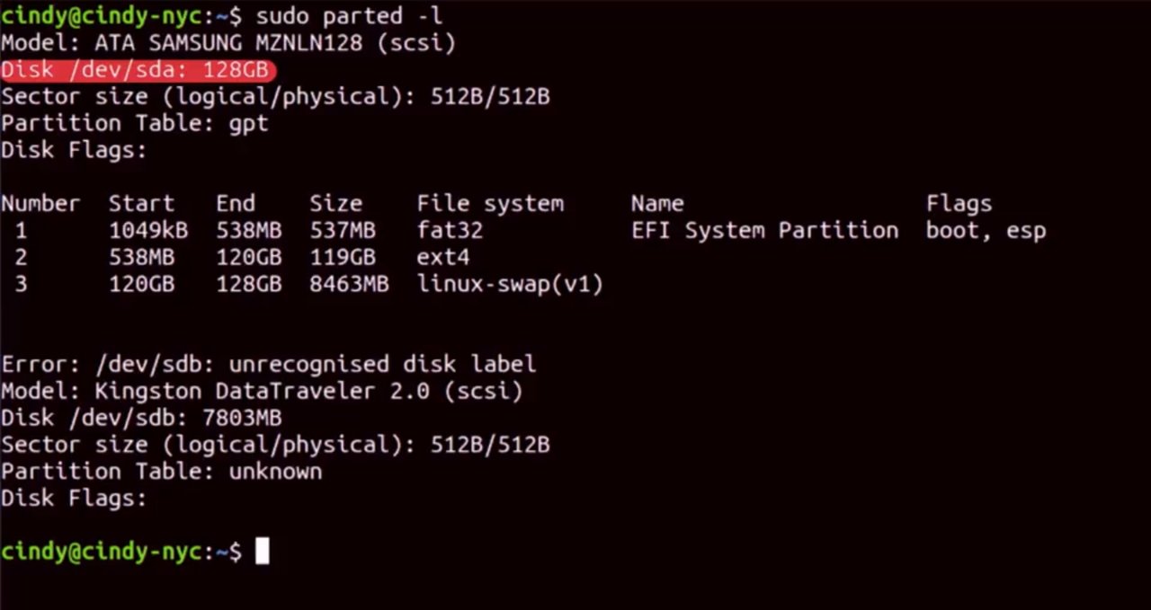 Ubuntu disks. Диск линукс. Отформатировать в системе Linux три гибких диска. Форматировать в ext4 в Linux. Linux логические диски.