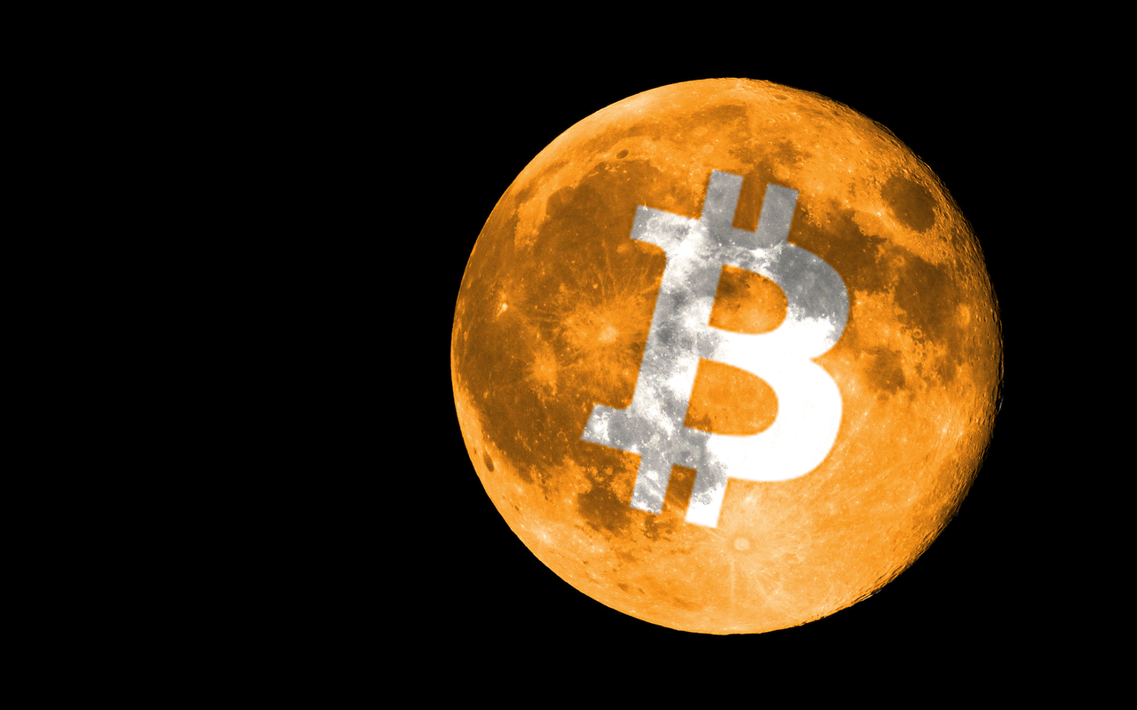 Bitcoin moon daytrading ethereum and litecoin easier reddit