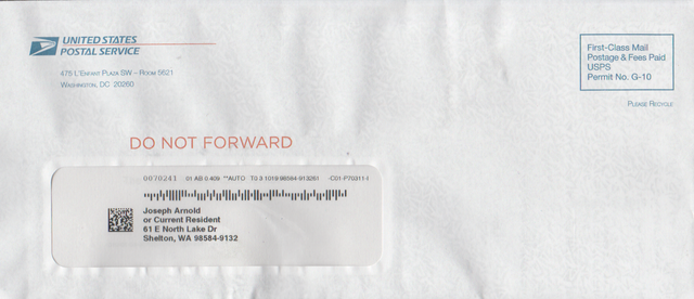 USPS Forwarded New Address OR to WA in 2019-02-01 - Friday - 02:53 PM LMS JA.png
