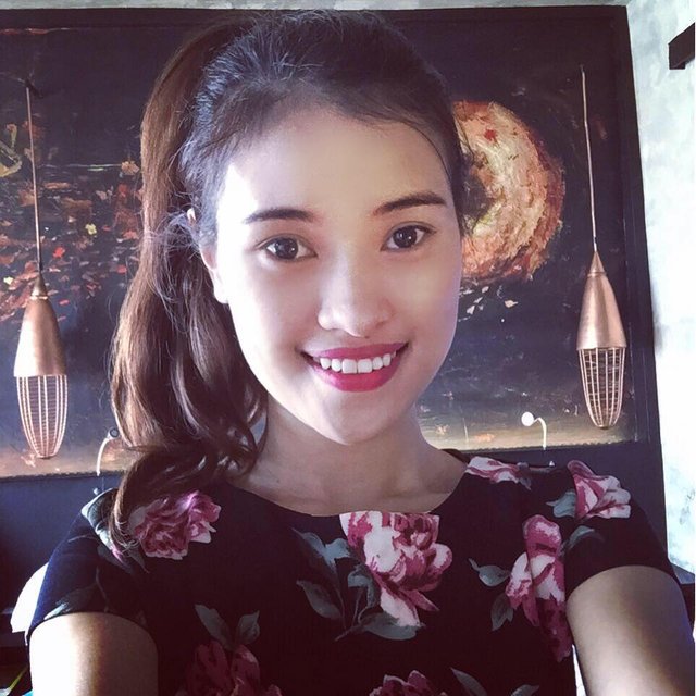 2015 - Thuy - My Student - Smile - Oatmeal Joey Arnold Saigon Vietnam HCM VN.jpg