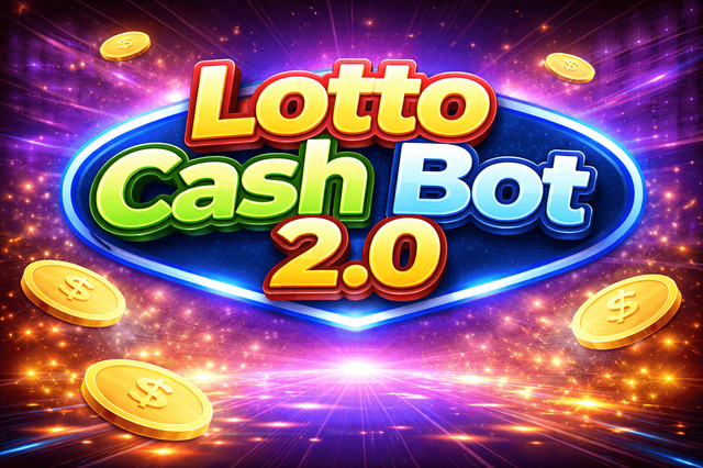 Lotto Cash Bot 2.0 Review - This Is What To Expect From This Program ...