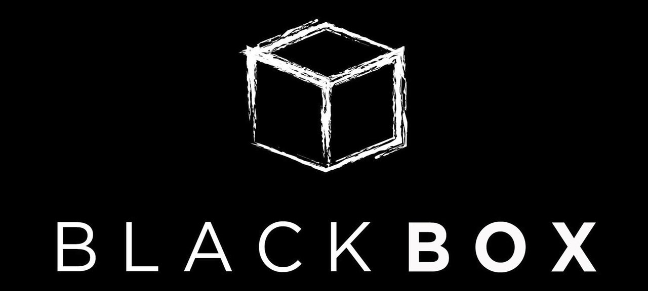 Блэк бокс. Blackbox. Черный ящик. Blackbox логотип. Черный ящик лого.