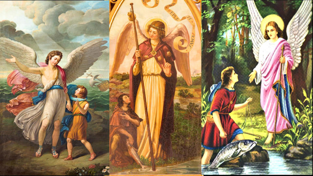 The Story of Archangel Raphael, The Supreme Healer of God - Prayer ...