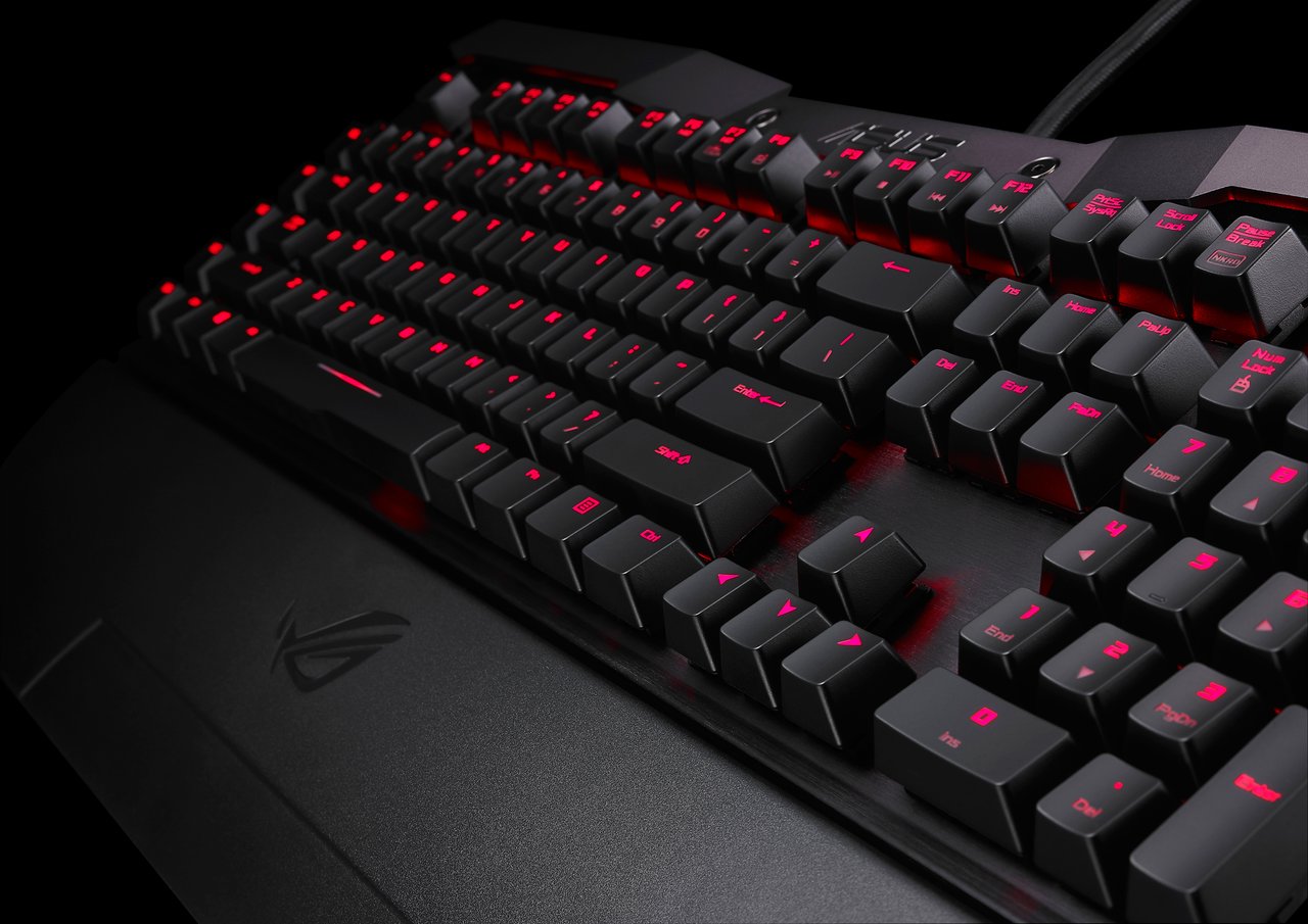 Rog клавиатура. ASUS ROG gk2000. ASUS ROG Horus gk2000. Клавиатура ASUS ROG Horus gk2000 (Cherry MX Red) Black USB. ASUS ROG Keyboard.