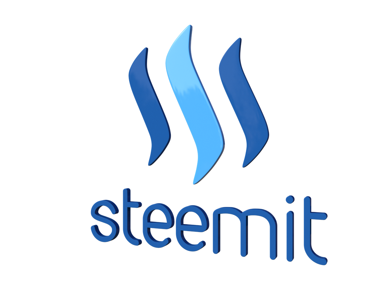 Steem. Steemit.