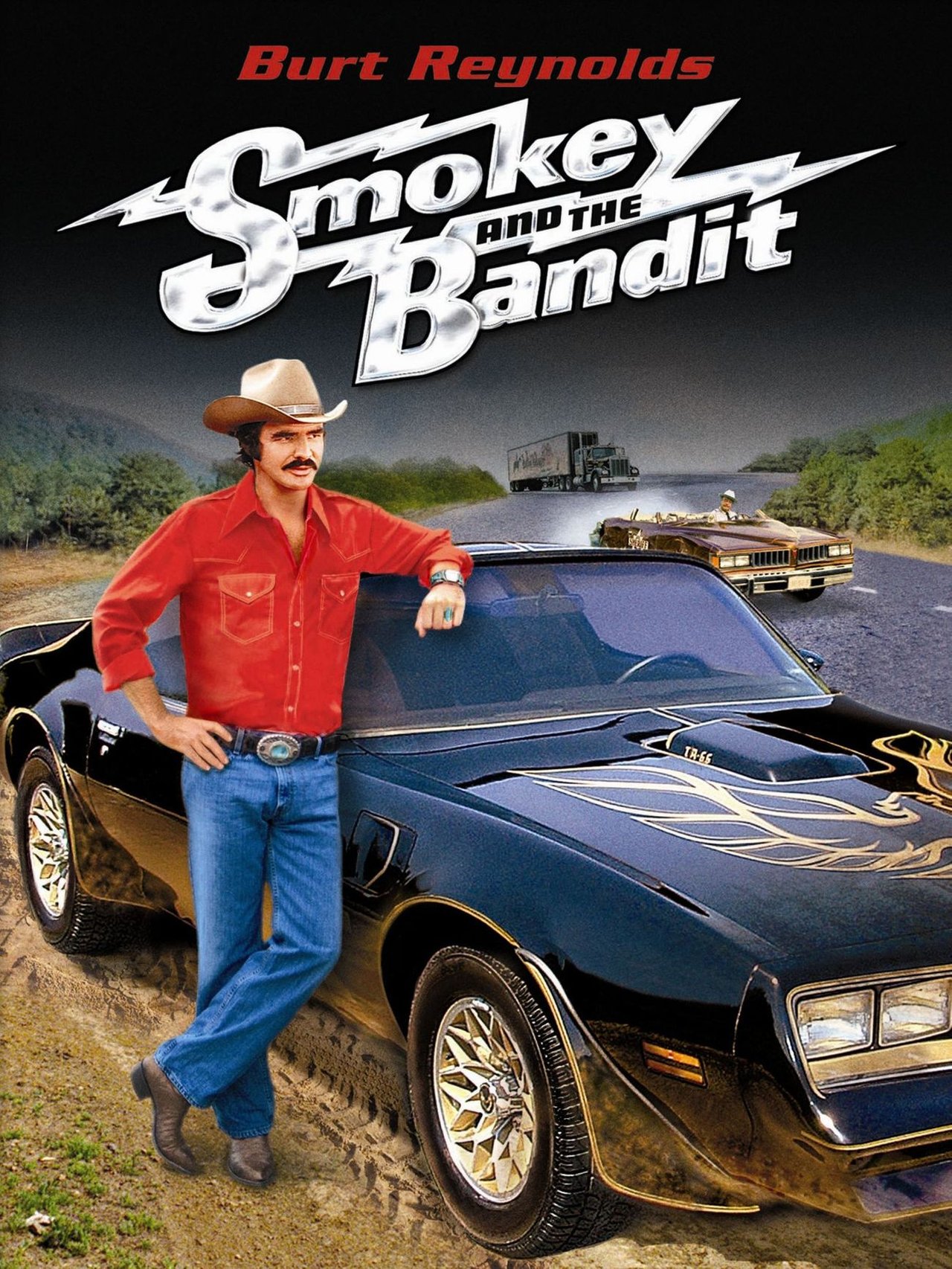 Smokey and the Bandit car