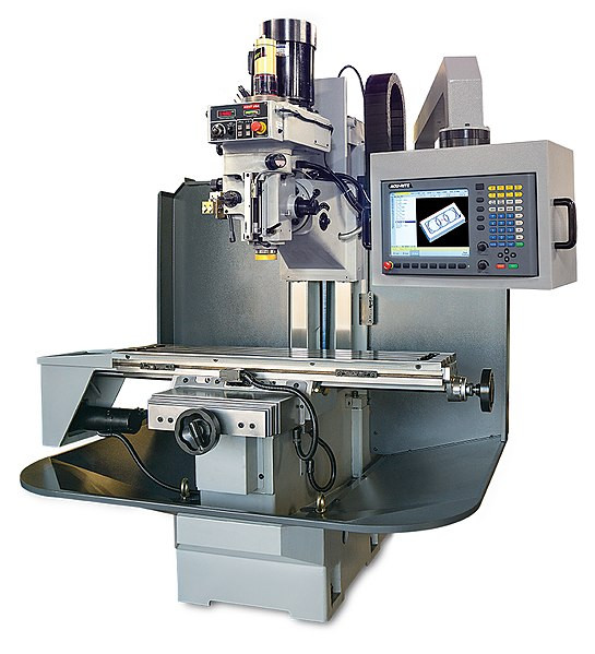 COMPUTER NUMERICAL CONTROL MACHINES : Masters of High Precision ...