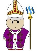 Steem Pope Icon