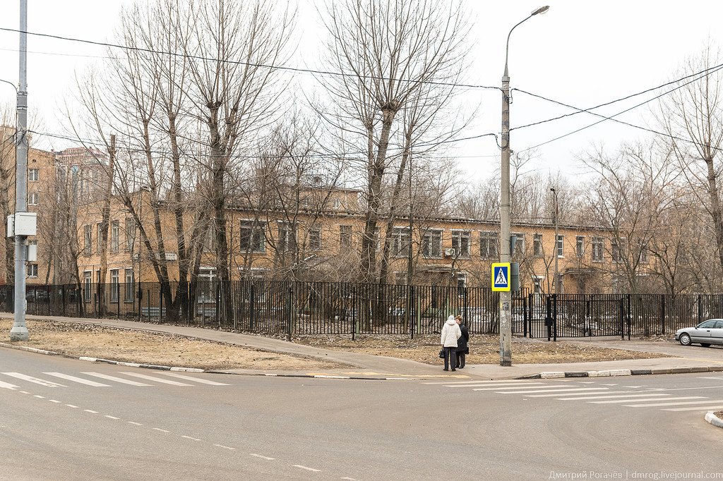 Габричевского. Улица Габричевского. Габричевского улица старые фото.