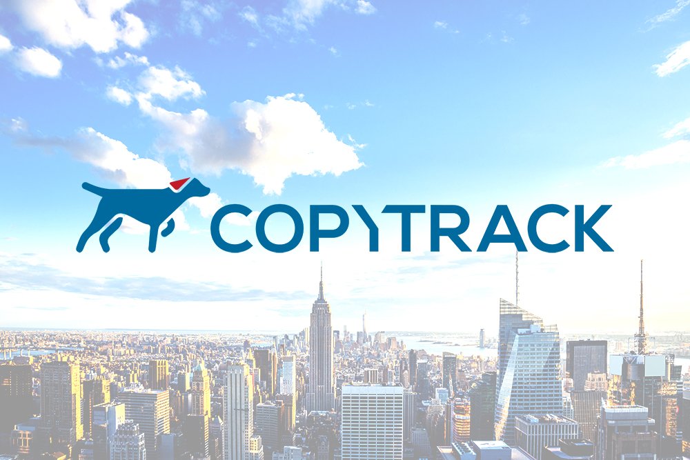 Компания предоставляет. COPYTRACK.