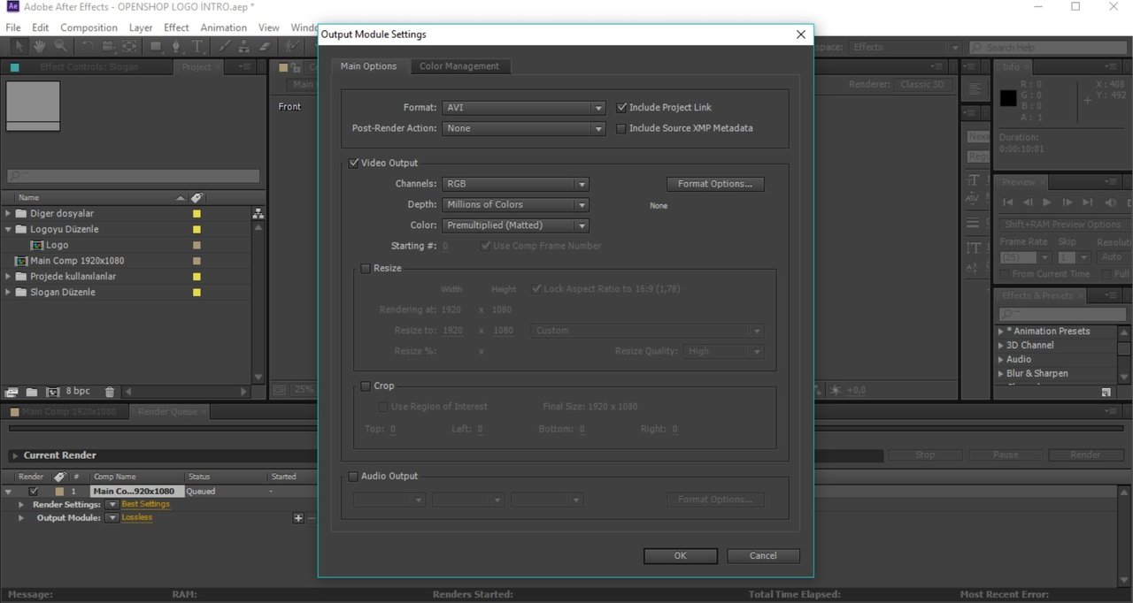 Render settings after effects cs6 torrent best of soft rock torrents