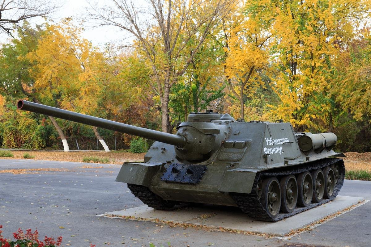 Картинки танка су 100