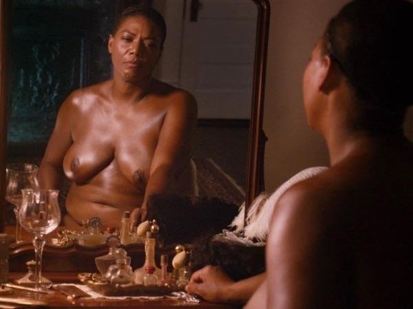 Angela bassett topless