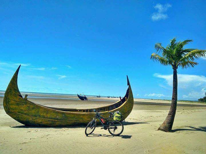 Cox bazar in Bangladesh