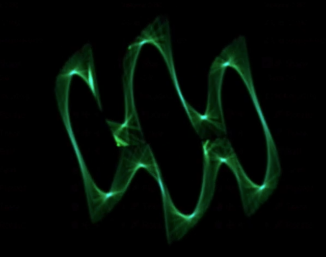 Oscilloscope Steem