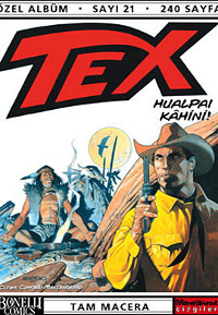 Çizgi Roman/Comic Roman #part 8 TEX & TEKS WİLLER — Steemit