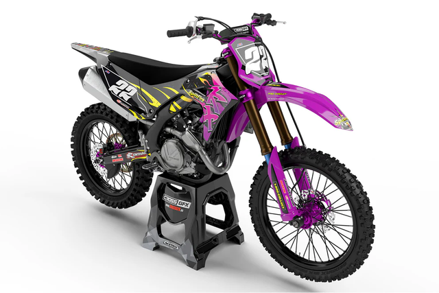 Choosing the Best Graphics for Your Dirt Bike: A Buyer’s Guide — Steemit