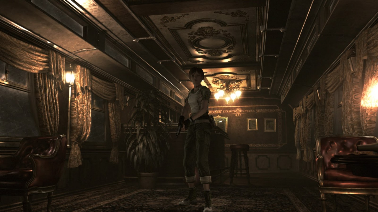 0 brought. Resident Evil Zero 2002 геймплей. Resident Evil 3 Zero.