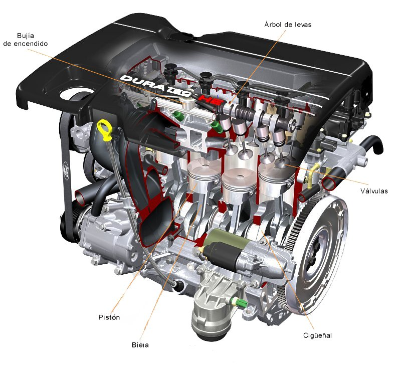 Motor system fehler