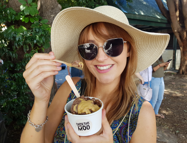 #3 Nick and Hayley Visit the Sydney Vegan Markets.