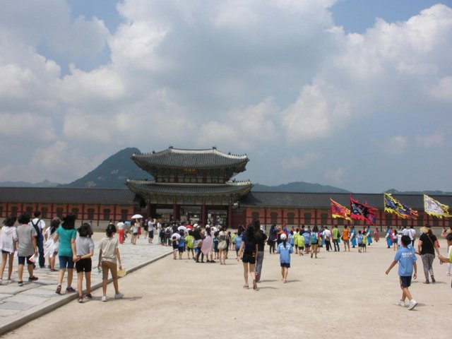 Gyeongbokgung Palace