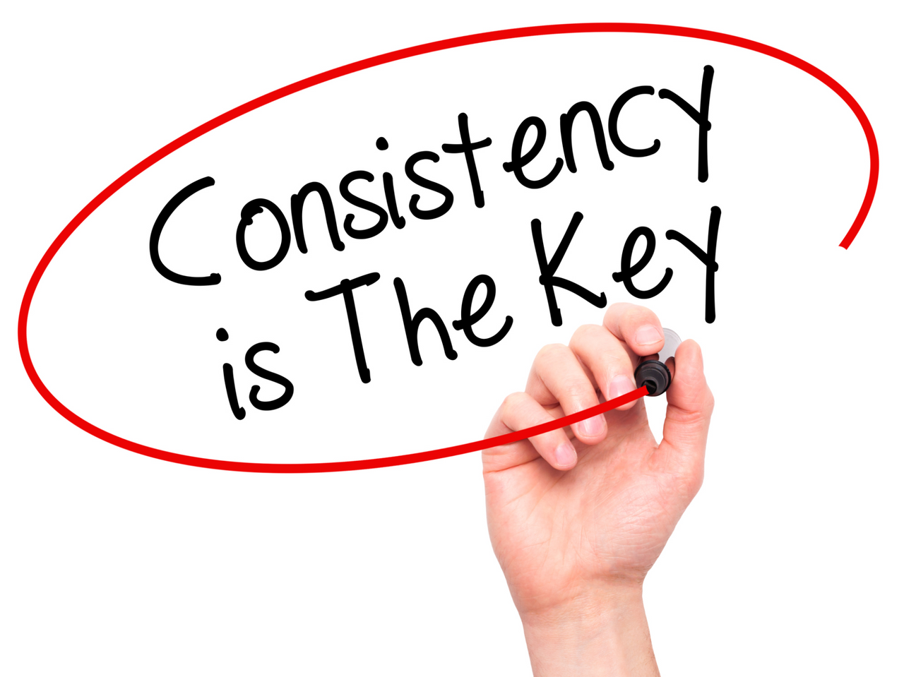 Time consistent. Consistency. stay consistent. consistency is the key. consistent person.