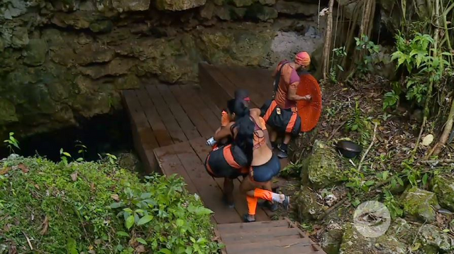UNA ANTIOQUEÑA ABANADONA LA COMPETENCIA (desafió super humanos 15 años ...