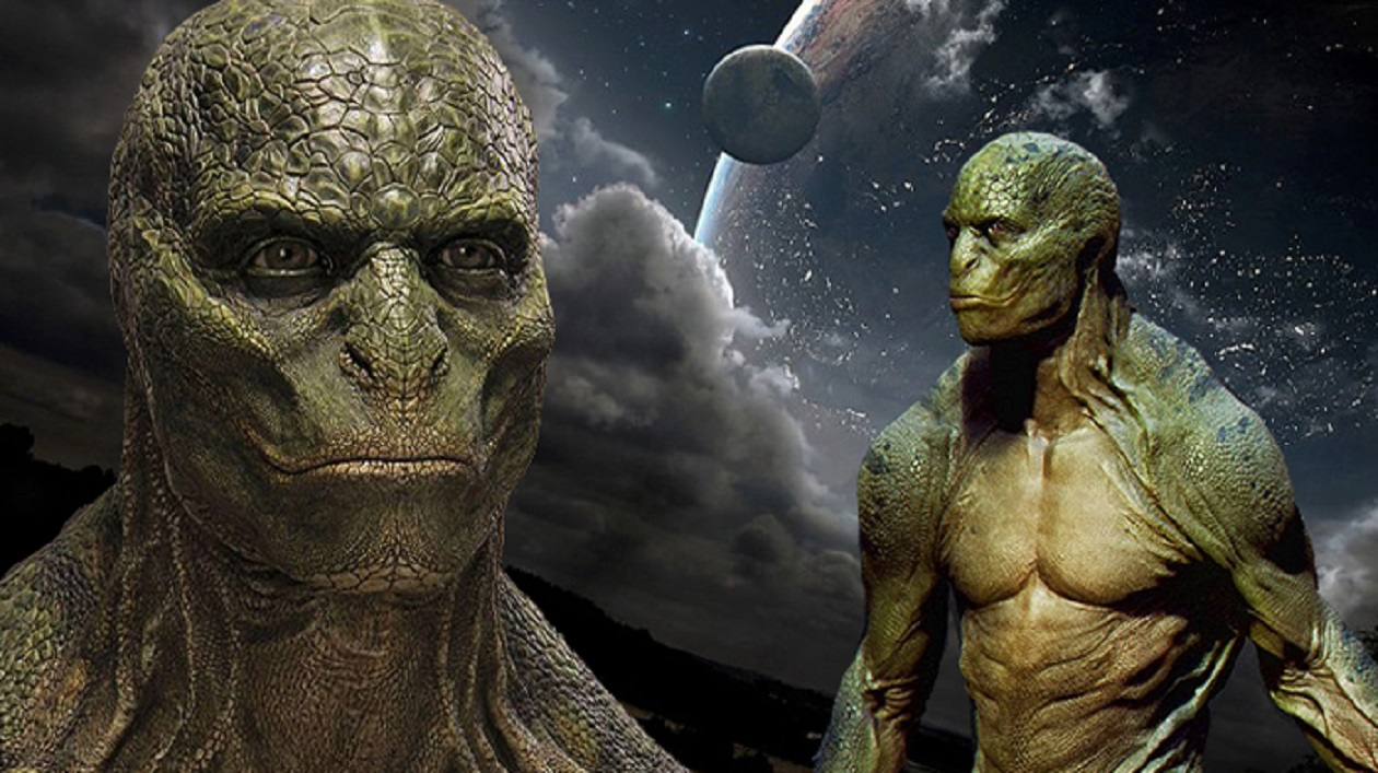 The origin of the theory of reptilians and what they want from us.