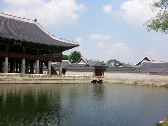 Gyeongbokgung Palace: a Palace Tour