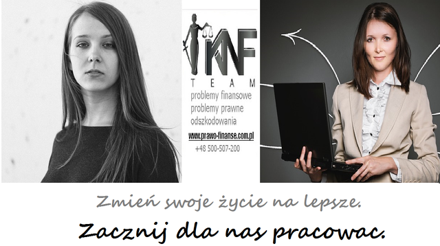 KNF Team - Asystent prawny - cos więcej